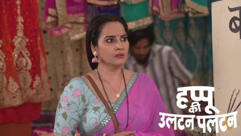 The Family Learns about Malaika and Sonu’s Photo Episode 1658