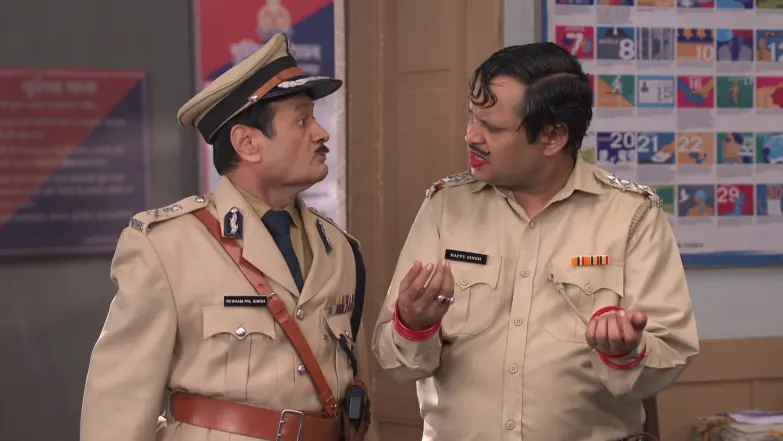 Happu Ki Ultan Paltan - October 21, 2025 - Webisode 21st October 2025 Webisode