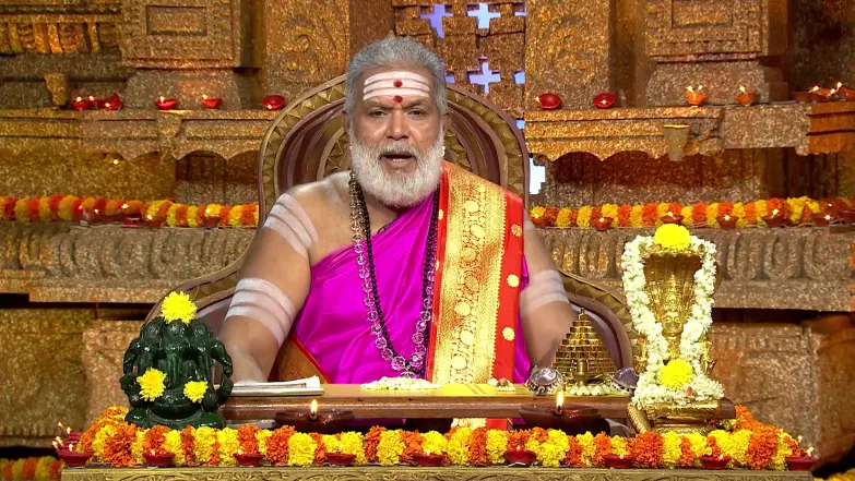 Bhavishya Darshana - October 21, 2025 Episode 58