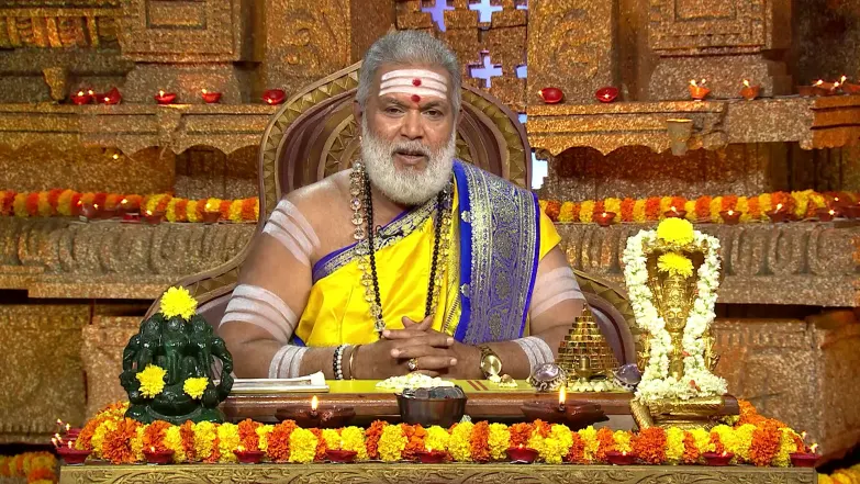 Bhavishya Darshana - October 20, 2025 Episode 57