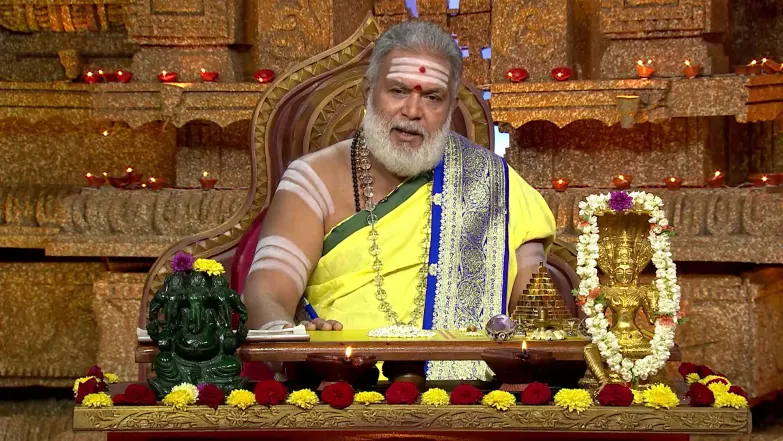 Bhavishya Darshana - October 23, 2025 Episode 60
