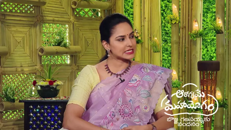 Aarogyame Mahayogam - October 21, 2025 Episode 1515