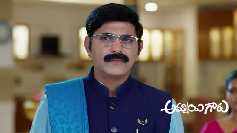Raju Speaks Lovingly with Komali Episode 900