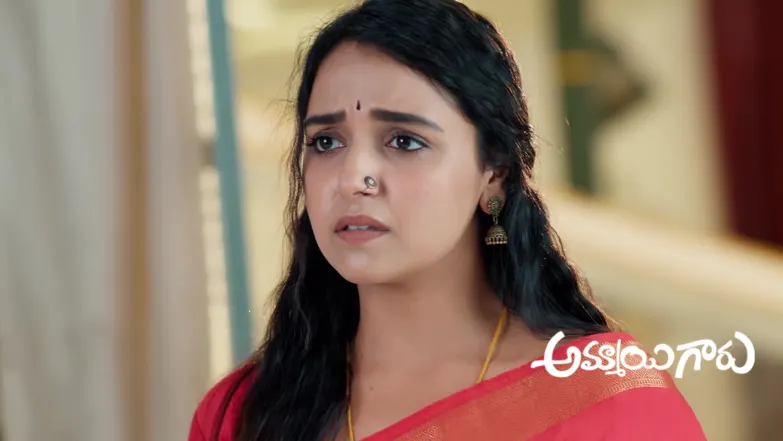 Komali Sees Virupakshi at the Orphanage Episode 902