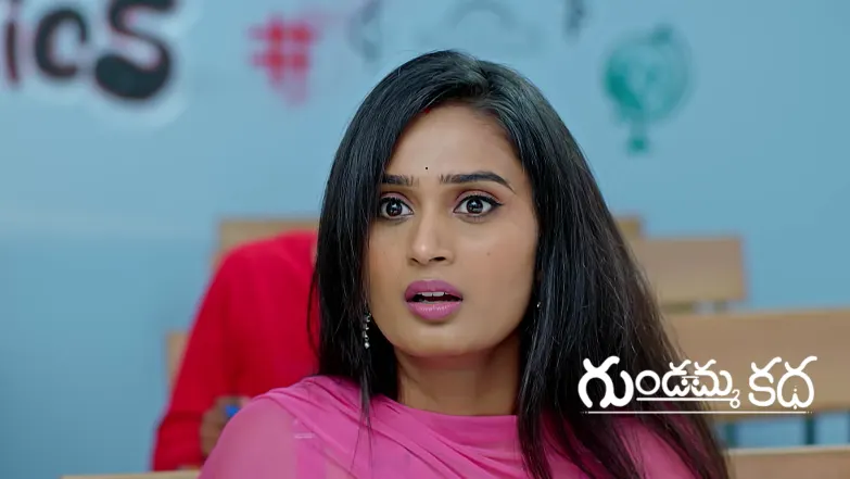 Bhikshapathi Plans a Bomb Blast in the College Episode 2239
