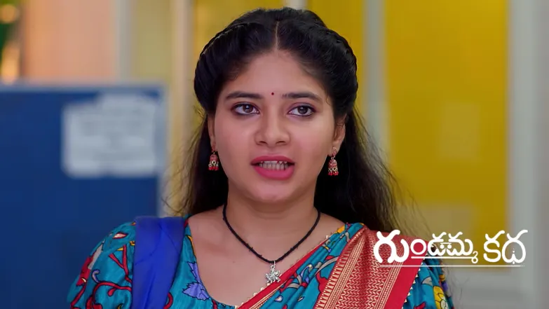 Charan's Grandmother Pretends to Faint Episode 2237