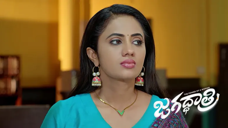 Jagadhatri - October 21, 2025 Episode 648