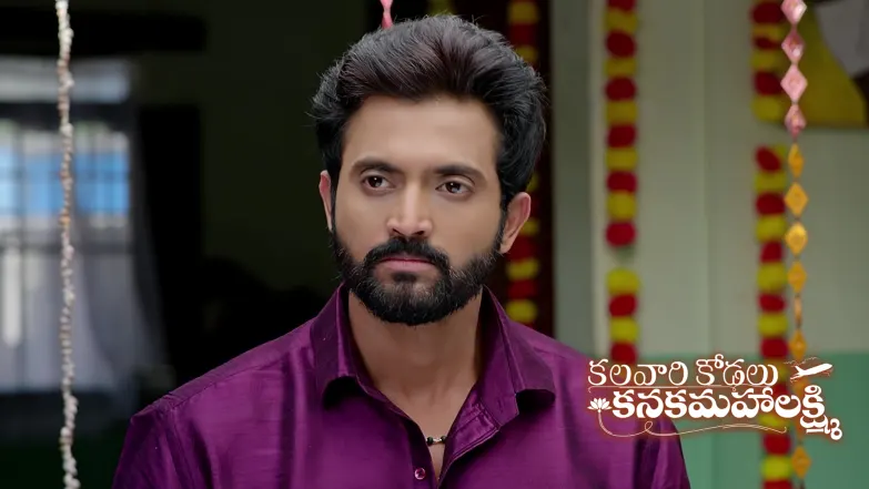 Vihari Confronts Ammiraju Episode 380