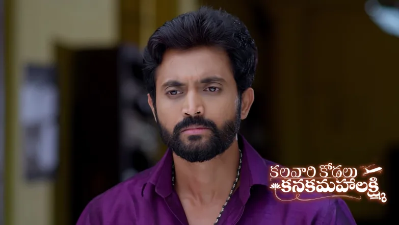 Vihari Files a Missing Complaint for Kanakam Episode 381