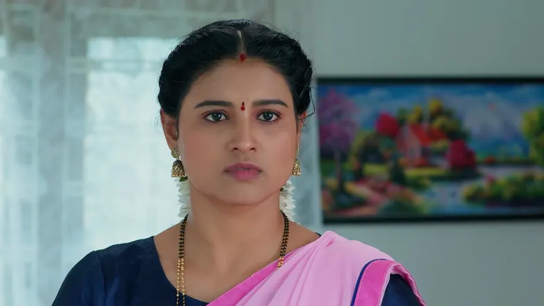 Harsha Takes Harish and Lakshmi to His Engagement Episode 204
