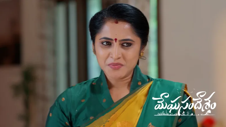 Meghasandesam - October 21, 2025 Episode 449