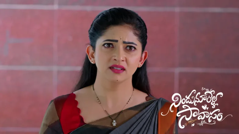 Amarendra Realises Bhagamati’s Intention Episode 708