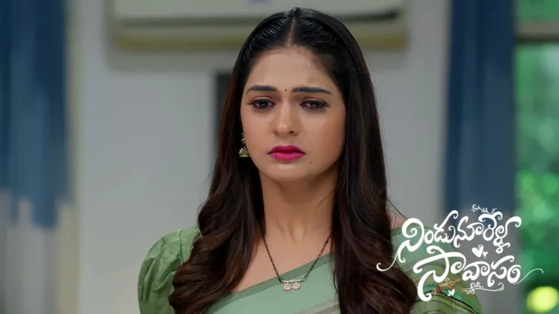 Manohari Turns Amruta against Bhagamati Episode 707