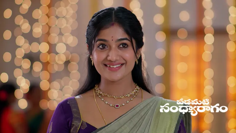 Ashmita’s Plan to Take Revenge on Ramalakshmi Episode 989