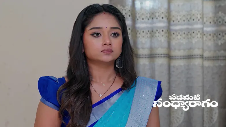 Ramalakshmi Gets a Job Episode 987