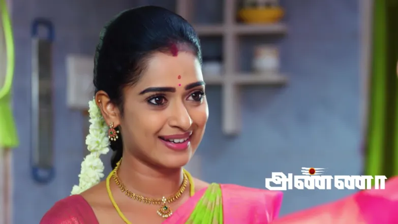 Soundirapandi Accepts Veera as His Daughter-in-law Episode 804