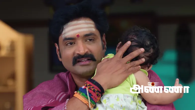 Veera Refuses to Go with Sivabalan Episode 802