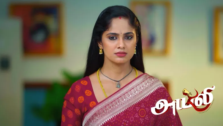Kabilan Gives Selvanayagi an Idea Episode 114