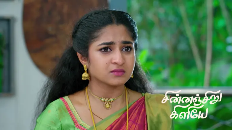 Divakaran's Actions Anger Indhu Episode 66