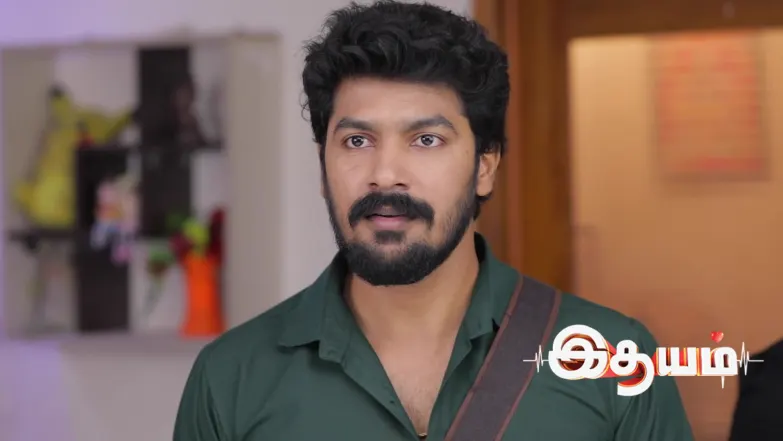 Idhayam - October 21, 2025 Episode 816