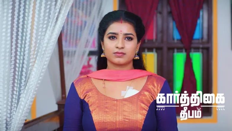 Karthigai Deepam - October 21, 2025 Episode 1011