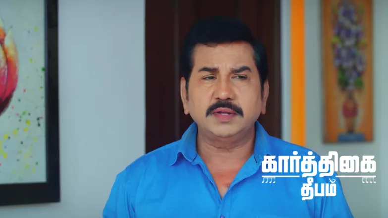 Karthigai Deepam - October 22, 2025 Episode 1012