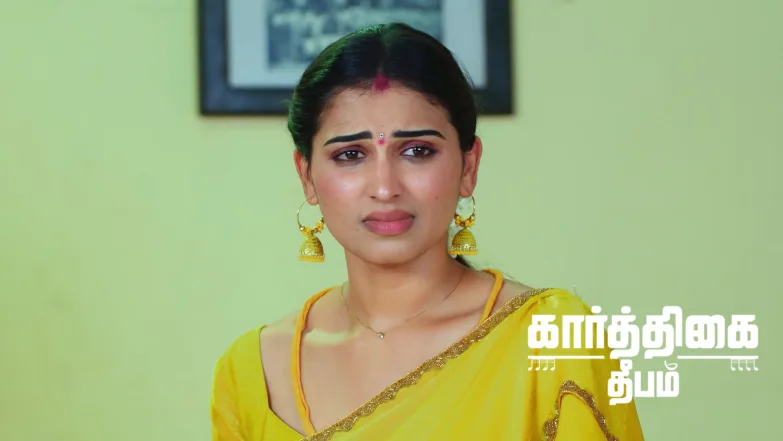 Karthigai Deepam - October 20, 2025 Episode 1010