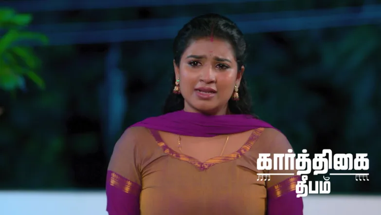 Karthigai Deepam - October 25, 2025 Episode 1015