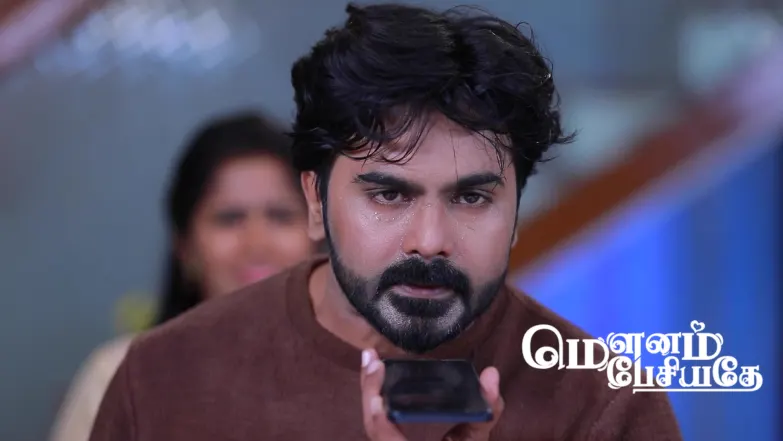 Meghala's Challenge to Siva Episode 294
