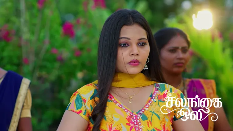 Nakshatra Defends Gagan Episode 108