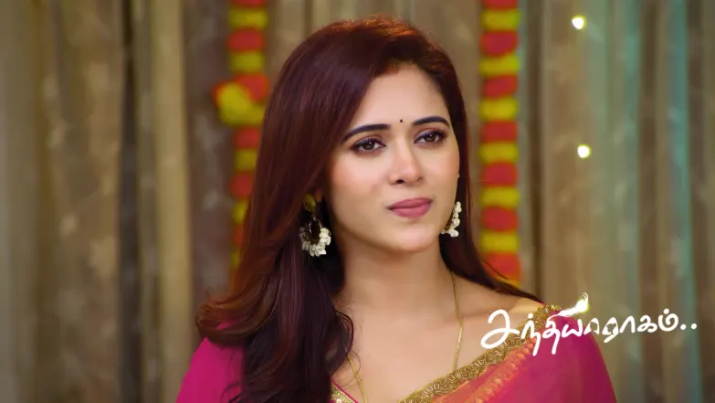 Will Maya Find Saravanan's Mother? Episode 683