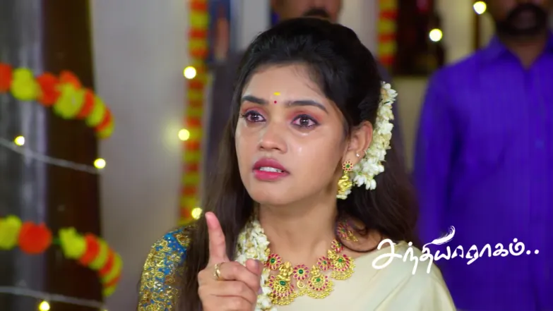 Sandhya Raagam - October 25, 2025 Episode 686
