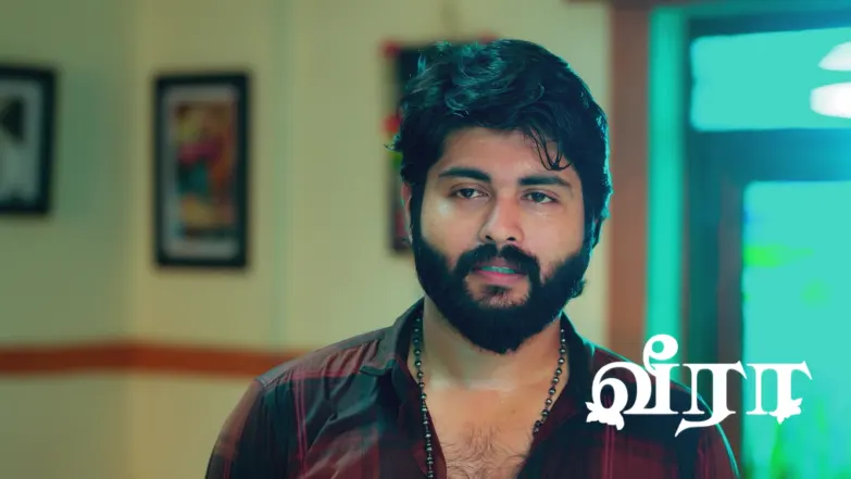 Maaran Protects Kanmani Episode 460