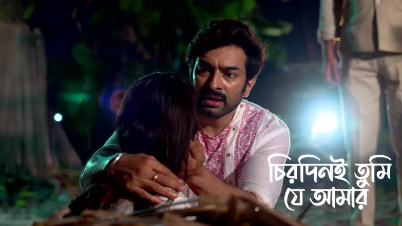 Chirodini Tumi Je Amar - October 21, 2025 Episode 226