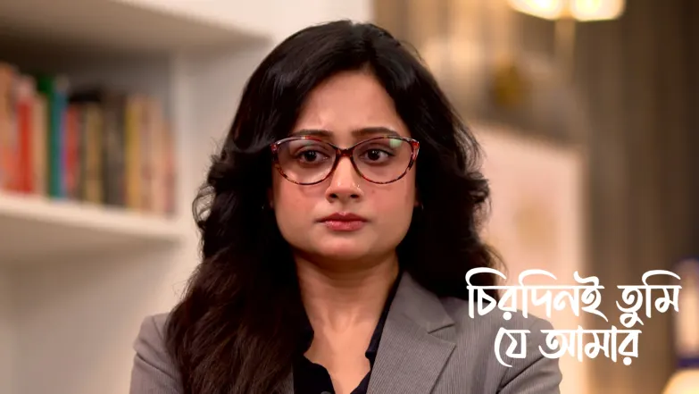 Chirodini Tumi Je Amar - October 25, 2025 Episode 230