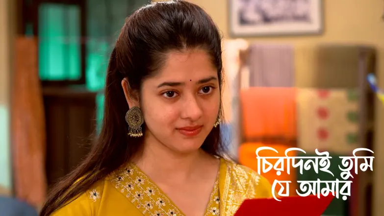 Chirodini Tumi Je Amar - October 26, 2025 Episode 231