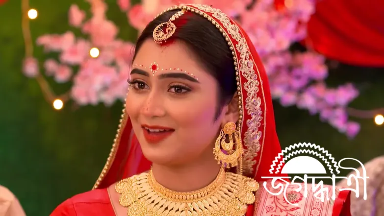 Jagadhatri - October 20, 2025 Episode 1146