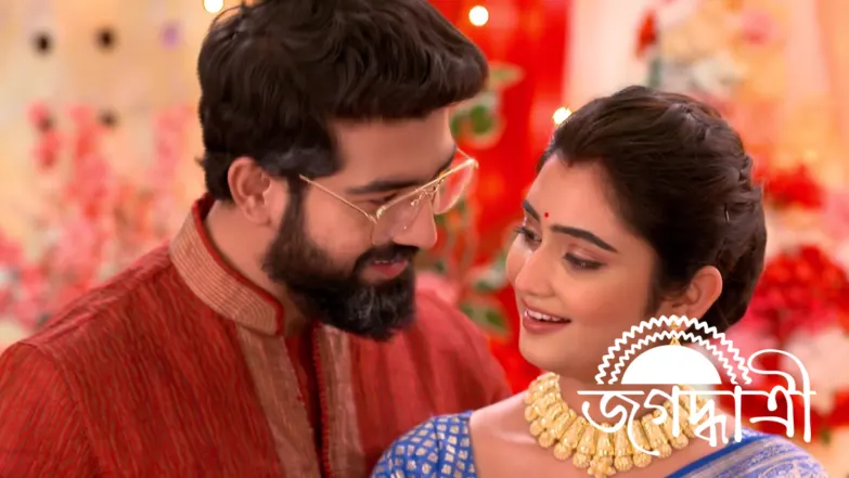 Jagadhatri - October 21, 2025 Episode 1147