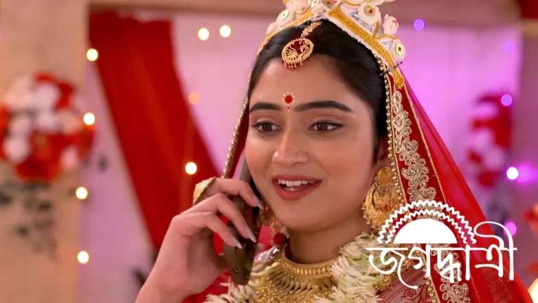 Jagadhatri - October 25, 2025 Episode 1151