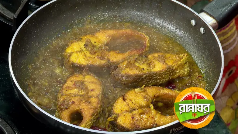 Cooking Up Festive Magic Episode 5502