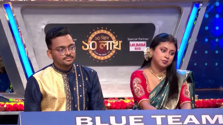 Diwali Spirit Shines Through Playful Competitions Episode 18