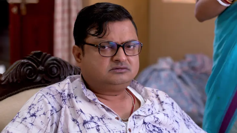 Paul Babu Files a Police Complaint against Bhogoban Episode 52