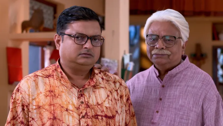 Bhogoban Shares His Tenancy Struggle with Aahir Episode 51