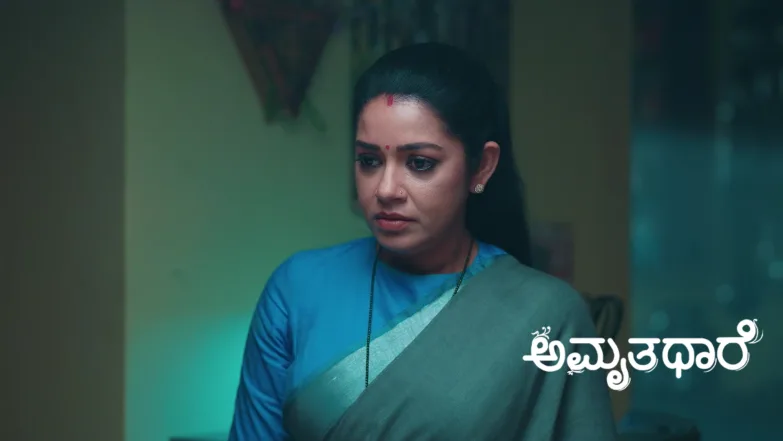 Amruthadhaare - October 21, 2025 Episode 768