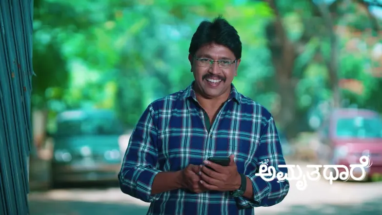 Amruthadhaare - October 20, 2025 Episode 767