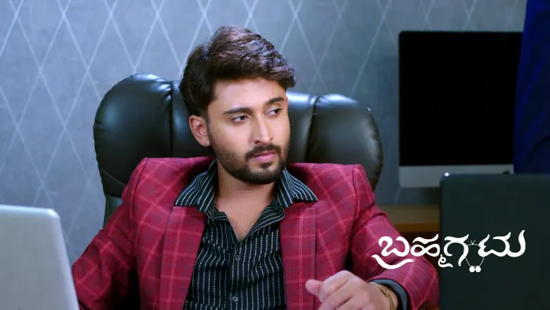 Brahmagantu - October 20, 2025 Episode 350