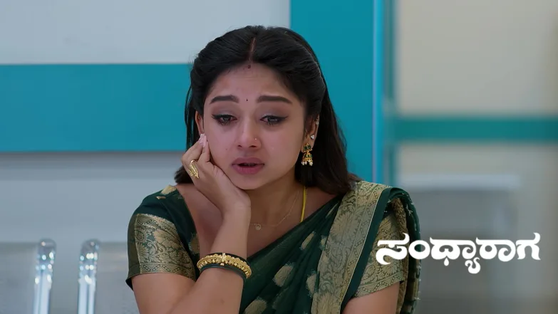 Sandhyaraaga - October 21, 2025 Episode 924