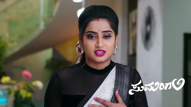 Sumangali - October 21, 2025 Episode 190
