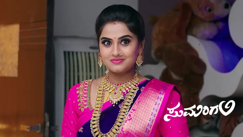 Sumangali - October 25, 2025 Episode 194
