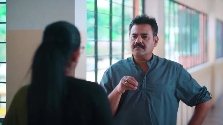 Amruthadhaare - October 22, 2025 - Best Scene 